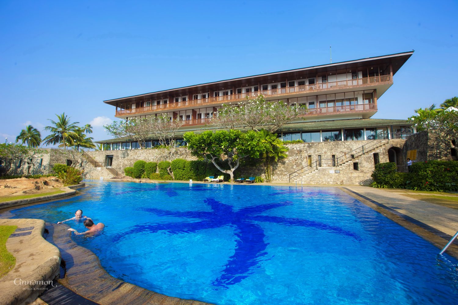 Bentota Beach Hotel - Cinnamon