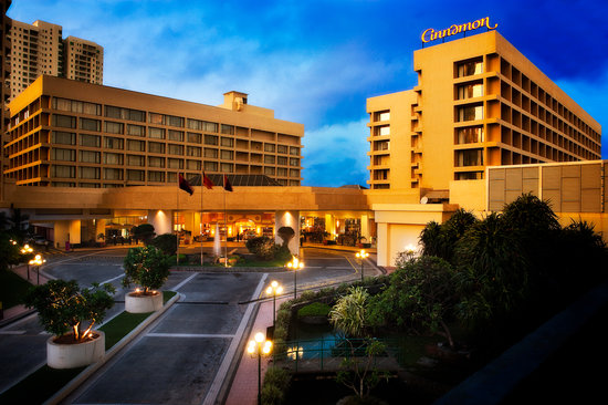 CINNAMON GRAND - COLOMBO