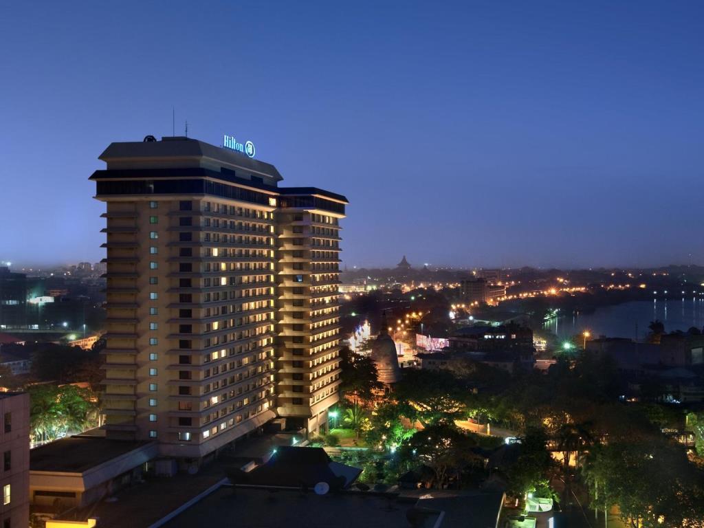 Hilton Colombo